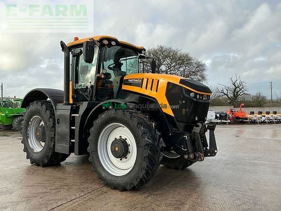 Tractor agrícola - Claas - 810 axion tractor (st25759)