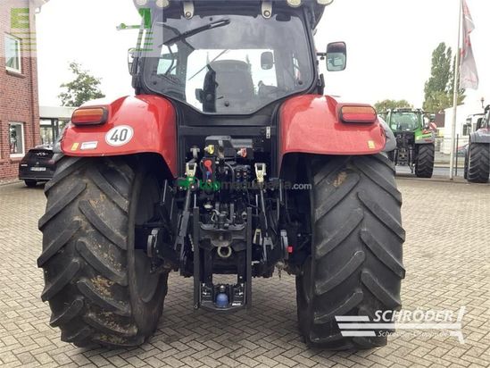 Tractor agrícola - Case IH - puma 150