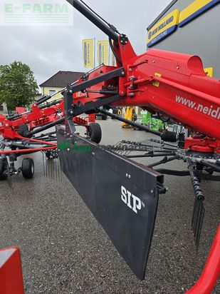 Henificador - SIP - star 860/26ts