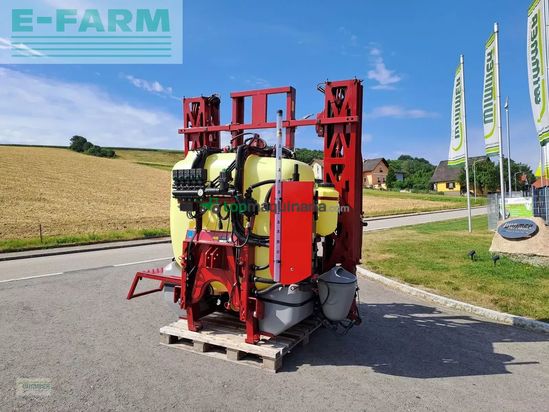 Atomizador - Hardi - master 1000l
