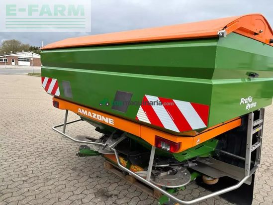 Esparcidor - Amazone - za-ts 4200