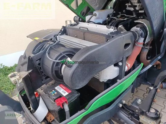 Tractor agrícola - Deutz - agroplus 315 ecoline