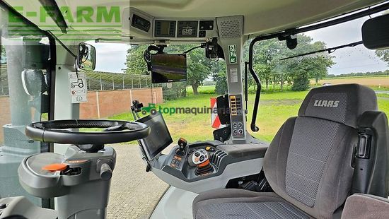 Tractor agrícola - Claas - axion 930 tt