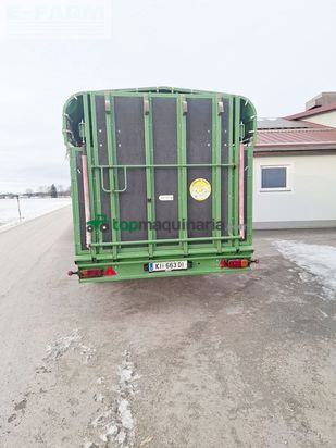 Remolqu agrícola - Pronar - t046/1 schweineanhänger