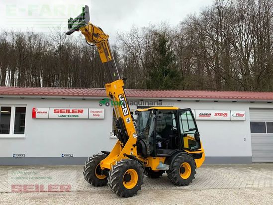 Telescopica - JCB - tm 180 agri *vollausstattung*