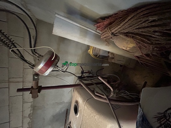 Pulverizador remolcado - Gaysa - BA-0273