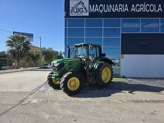 Tractor agrícola - John Deere - 6130 M