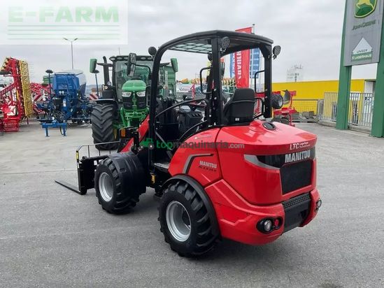 Telescopica - Manitou - mla 3-25 h