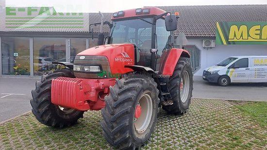 Tractor agrícola - McCormick - mc 115