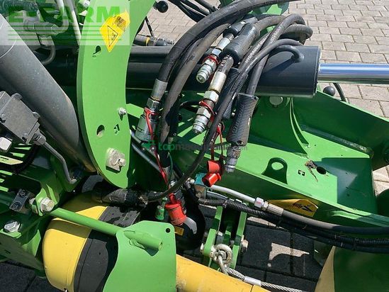 Cortacésped manual - Krone - easy cut b 950 collect