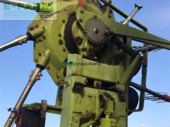 Henificador - Claas - gebr. schwader liner 3000