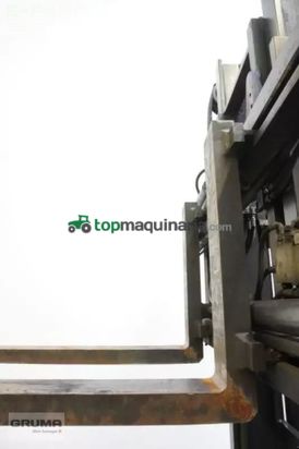 Elevadora - Linde - h 80 d evo 396-03