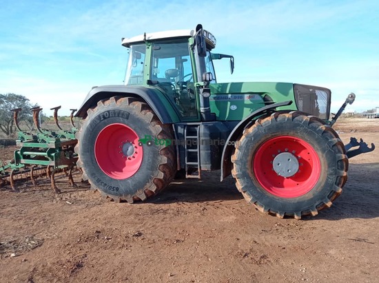 Tractor agrícola - Fendt - 916 VARIO