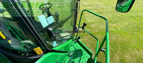 Cosechadora de Cereal - John Deere - 8500