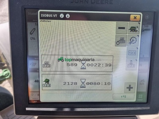 Empacadora gigant - John Deere - c461r maxicut hc 25 (my19)
