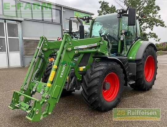 Tractor agrícola - Fendt - 516 gen.3
