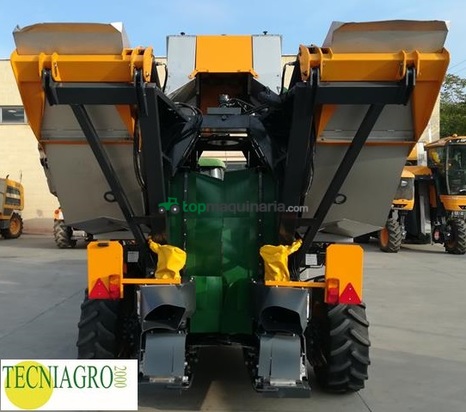 Vendimiadora - Pellenc - 3050