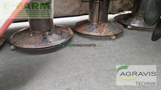 Cortacésped manual - Claas - corto 310 n