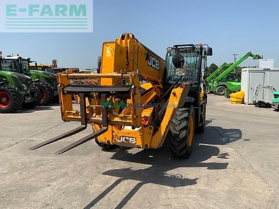 Telescopica - JCB - 540-170 telehandler (st27067)