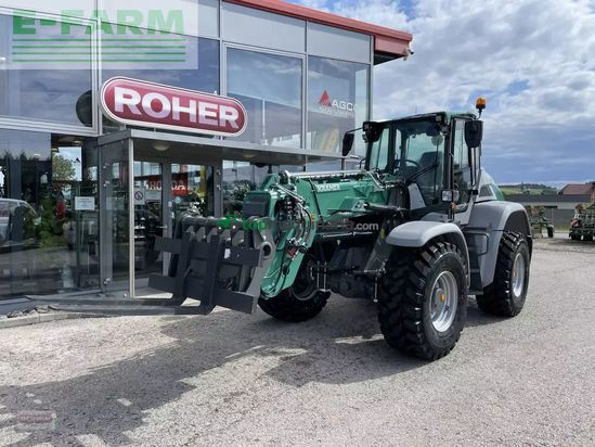 Minicargadora - kramer - kl 55.8t