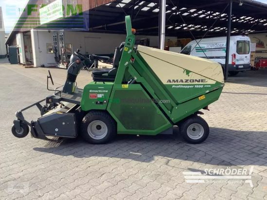 Cortacésped manual - Amazone - profihopper ph 1500