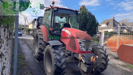 Tractor agrícola - McCormick - x4