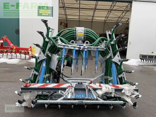 Esparcidor -  - up 7,5 schleppschuhverteiler