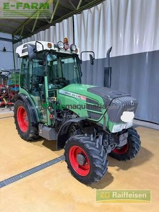 Tractor agrícola - Fendt - 209 v vario V