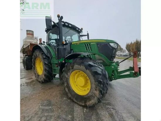 Tractor agrícola - John Deere - 6195r