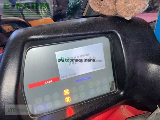 Tractor agrícola -  - tt220