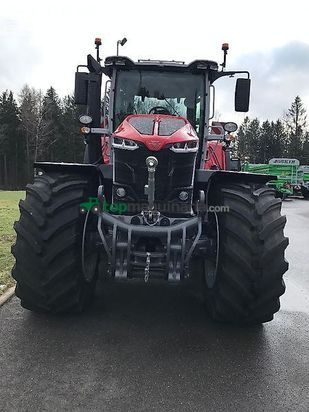Tractor agrícola - Massey Ferguson - mf 9s425 dyna-vt exclusive