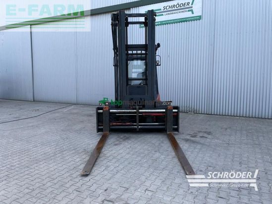 Elevadora - Linde - h 80 d