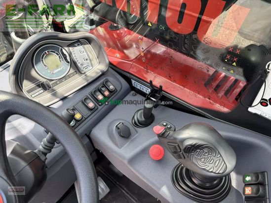 Telescopica - Manitou - mlt 420 h