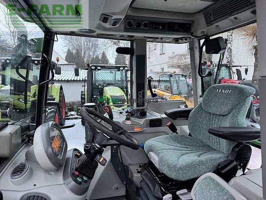 Tractor agrícola - Fendt - 310 vario tms + manip mp-80