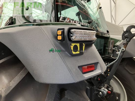 Tractor agrícola - Lindner - lintrac 75ls
