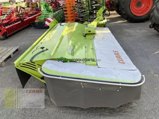 Cortacésped manual - Claas - disco 3600 c avo25