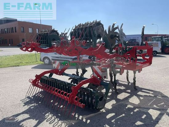 Cultivador - Vogel  Noot - terra flex 400