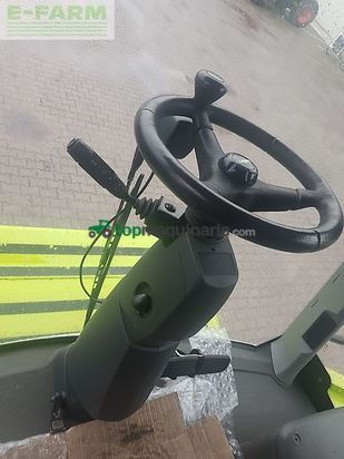 Cosechadora de Cereal - Claas - lexion 770tt