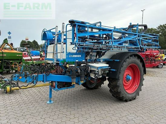 Atomizador - Lemken - primus 45/27