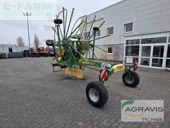 Rastrillo - Krone - swadro tc 880