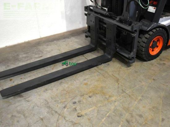 Elevadora - Linde - e 16 c evo 386-02
