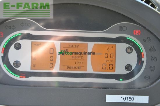 Tractor agrícola - Fendt - 933 s4 profi plus