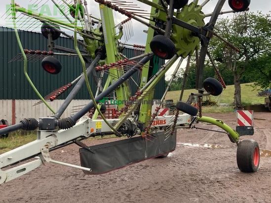 Henificador - Claas - USED LINER 3100