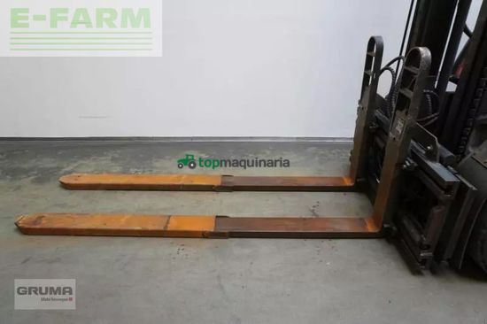 Elevadora - Linde - h 45 d 394