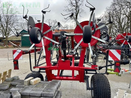 Henificador - Massey Ferguson - td 1310 x trc, wie neu !