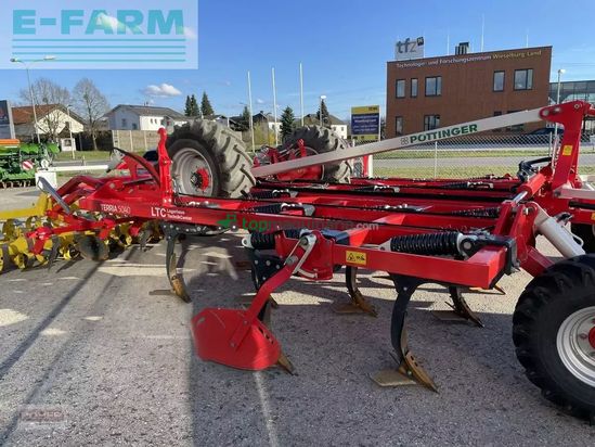 Cultivador - Pöttinger - terria 5040