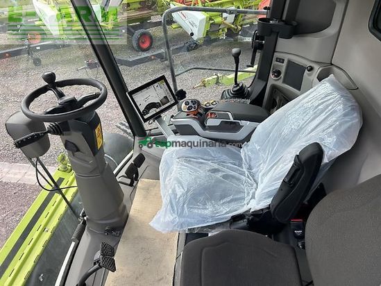 Cosechadora de Cereal - Claas - trion 640