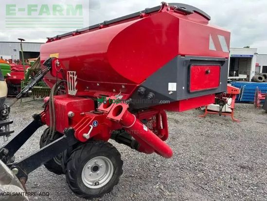 Combinado de siembra - Horsch - partner 2000 ft