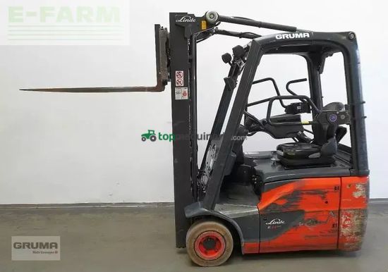 Elevadora - Linde - e 14 evo 386-02
