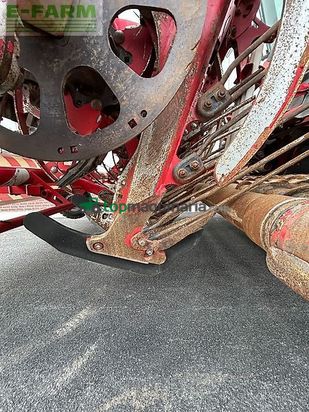 Cosechadora de Cereal - Grimme - rexor 6300 platinum